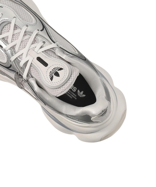 adidas（アディダス） スニーカー OZVENUZ W KI0557 レディース