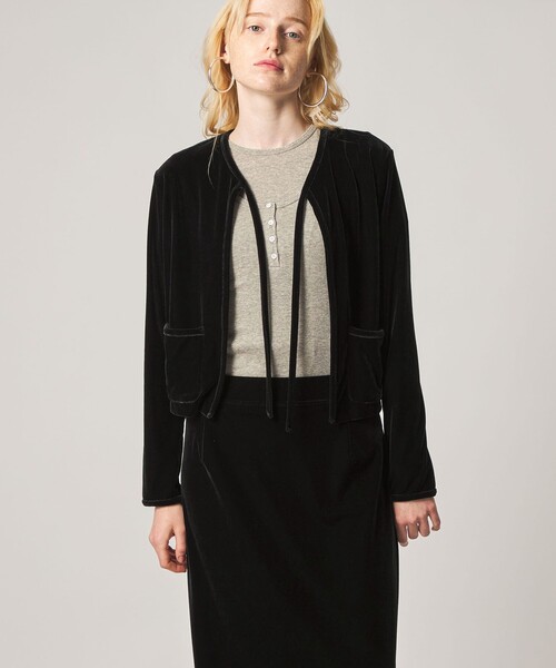 STEVEN ALAN（スティーブンアラン） カーディガン 「Steven Alan