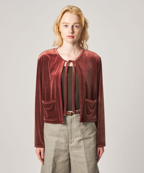 STEVEN ALAN（スティーブンアラン） カーディガン 「Steven Alan
