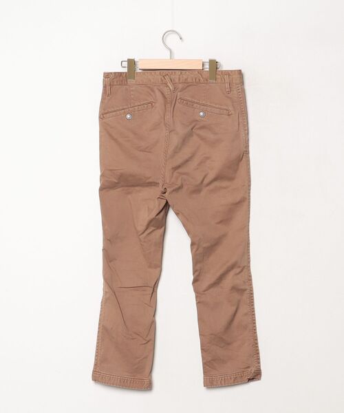 nonnative（ノンネイティブ） パンツ 1 ブラウン メンズ : ZOZOTOWN