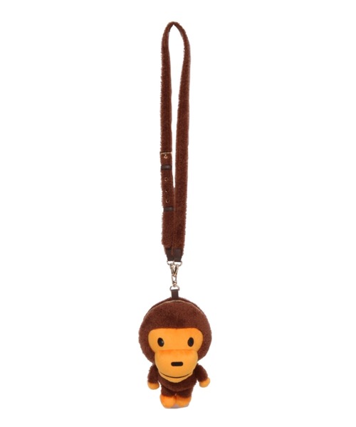A BATHING APE（アベイシングエイプ） ショルダーバッグ BABY MILO