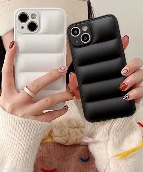 LA VORAGINE（ラ ヴォラジネ） スマホケース iPhone ケース