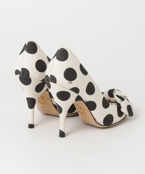 「Charlotte Olympia」 パンプス 36.5 ベージュ レディース_画像2