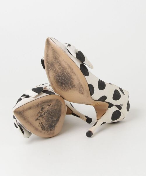 「Charlotte Olympia」 パンプス 36.5 ベージュ レディース_画像3