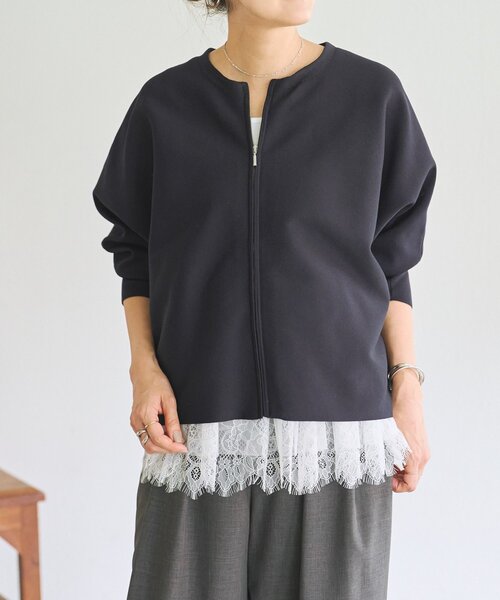 BEARDSLEY（ビアズリー） タンクトップ ノースリーブ レースチュチュ
