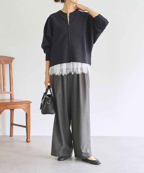 お値下げ♡BEARDSLEY ブラックタンクトップ　チュール BEARDSLEY（ビアズリー） タンクトップ ノースリーブ レースチュチュ