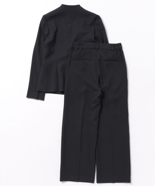 「m.f.editorial」 セットアップ S ネイビー レディース_画像2