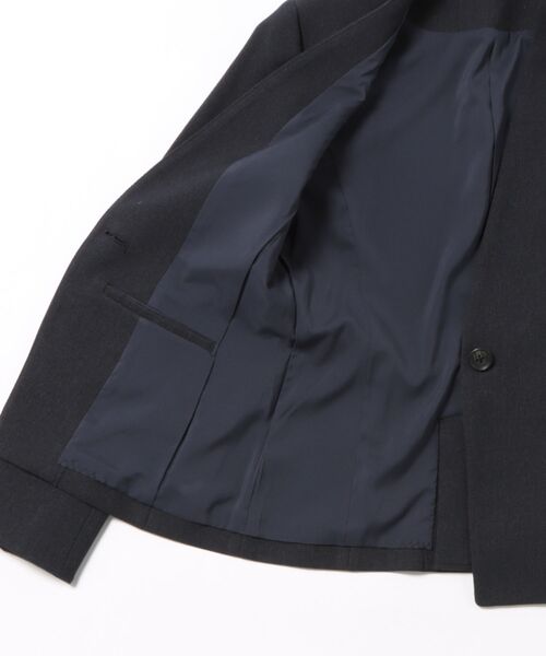 「m.f.editorial」 セットアップ S ネイビー レディース_画像3