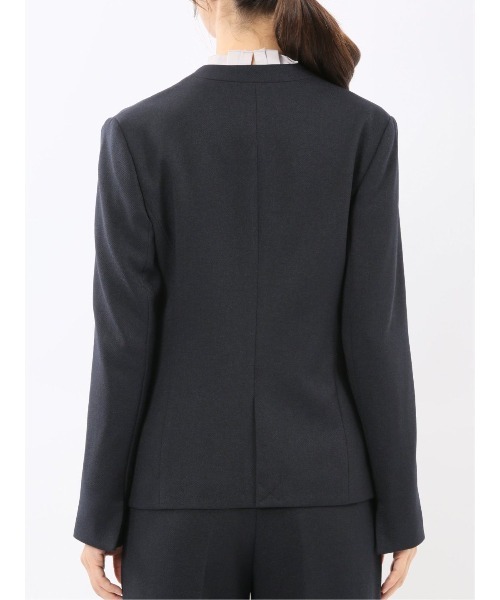 「m.f.editorial」 セットアップ S ネイビー レディース_画像7