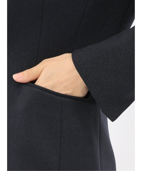 「m.f.editorial」 セットアップ S ネイビー レディース_画像9