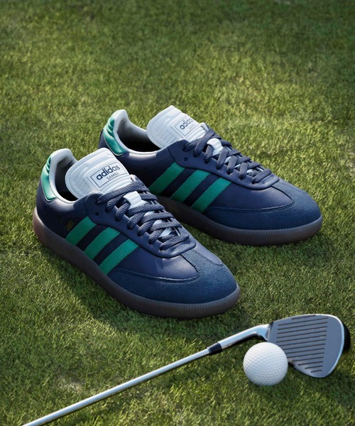 adidas（アディダス） サンバ スニーカー オリジナルス サンバ ゴルフ
