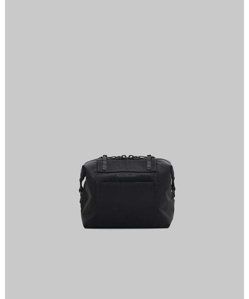 Topologie トポロジー　トートバッグ ブラック Topologie（トポロジー） トートバッグ Explorer Tote Small