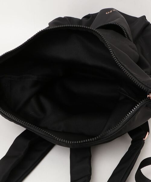 「Repetto」 リュック - ブラック レディース_画像4