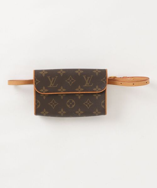 LOUIS VUITTON（ルイ・ヴィトン） ウエストバッグ - ブラウン