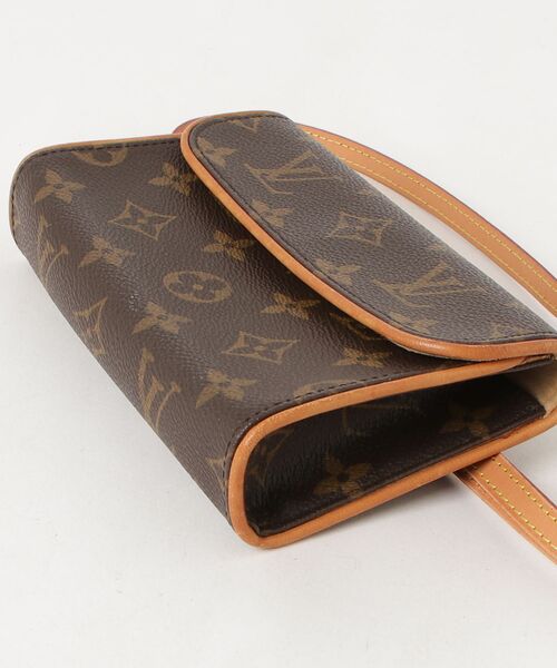 LOUIS VUITTON（ルイ・ヴィトン） ウエストバッグ - ブラウン