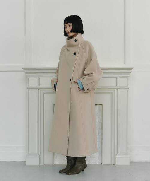 EMMEL REFINES（エメル リファインズ） コート チェスターコート