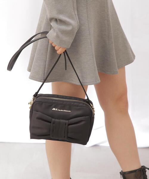 「JILL by JILL STUART」 ショルダーバッグ FREE ブラック レディース_画像4