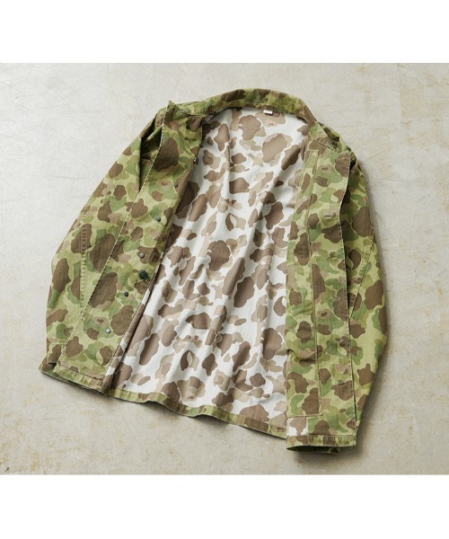 WAIPER.inc ミリタリージャケット モッズコート 米軍 1940's U.S.ARMY