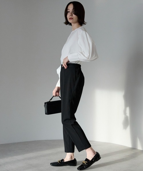 「RIRIYANO」 セットアップ X-LARGE ブラック レディース_画像7