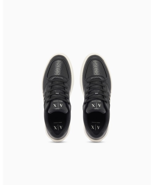 ARMANI EXCHANGE スニーカー 「A|X アルマーニ エクスチェンジ」「ZOZO
