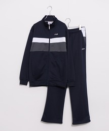 FILA ジャージ 「別注」FILA/フィラ ワンポイント ロゴ 刺繍