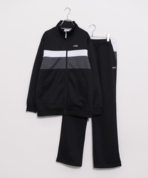 FILA ジャージ 「別注」FILA/フィラ ワンポイント ロゴ 刺繍