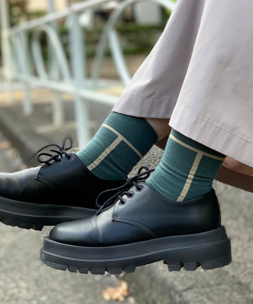 CHICSTOCKS（シックストックス） 靴下 3足ギフトボックスセット