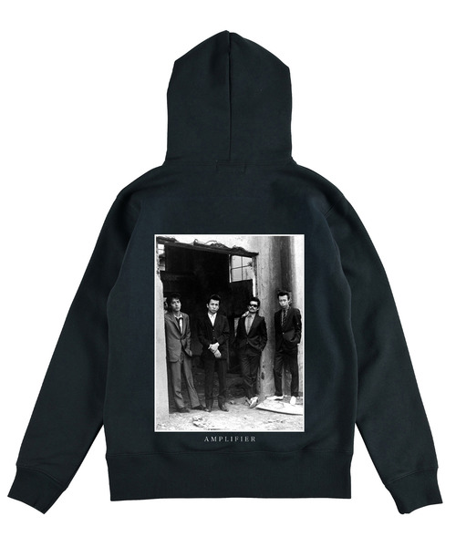 MEDICOM TOY パーカー Amplifier “3rd Anniversary Hoodie
