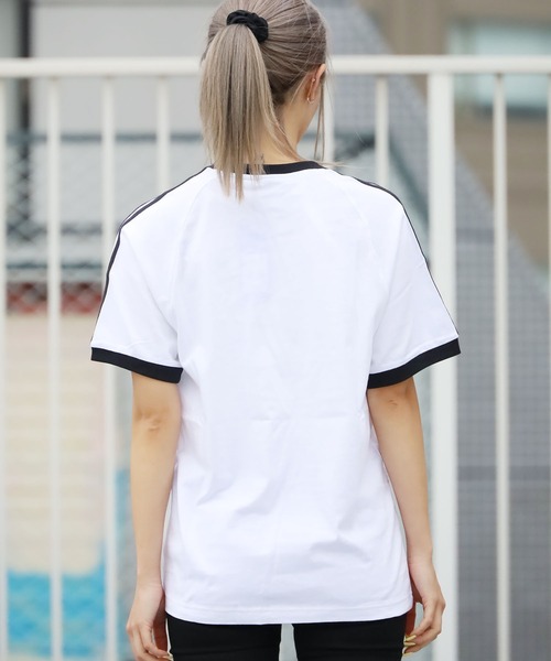 tシャツ adidas Originals/アディダス オリジナルス 3STRIPES S/S TEE Tシャツ/半袖Tシャツ メンズ レディース | adidas Originals | 03