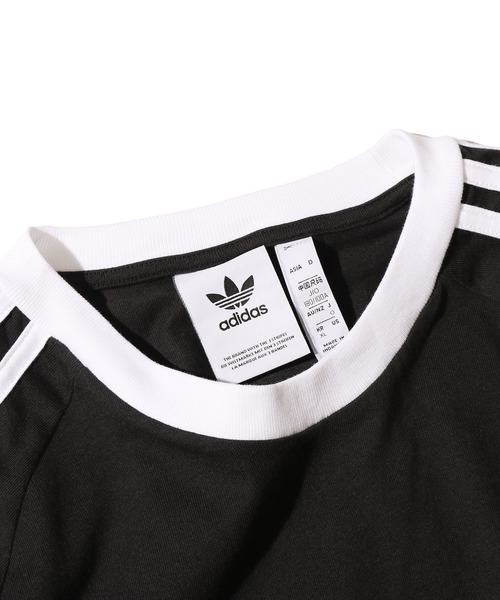 tシャツ adidas Originals/アディダス オリジナルス 3STRIPES S/S TEE Tシャツ/半袖Tシャツ メンズ レディース | adidas Originals | 04