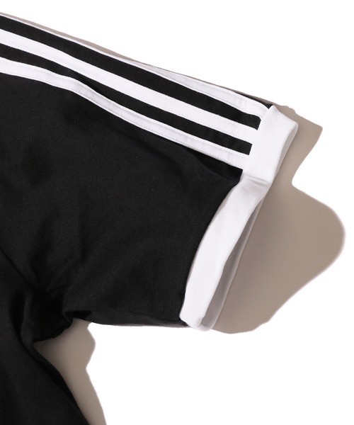 tシャツ adidas Originals/アディダス オリジナルス 3STRIPES S/S TEE Tシャツ/半袖Tシャツ メンズ レディース | adidas Originals | 05