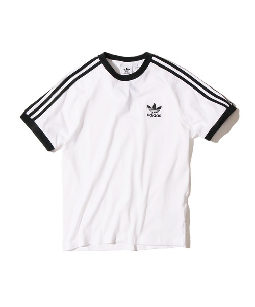 tシャツ adidas Originals/アディダス オリジナルス 3STRIPES S/S TEE Tシャツ/半袖Tシャツ メンズ レディース | adidas Originals | 09