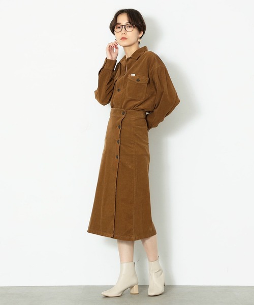 めのサイズ シャツ ZOZOTOWN PayPayモール店 - 通販 - PayPayモール ブラウス LEE LITE ルーズフィットシャツ ⒙サイズとは