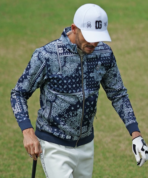 DIVINER GOLF ディバイナー ゴルフ ペイズリー ジャケット XXL 楽天市場】【DIVINER GOLF】 ゴルフウェア メンズ 長袖