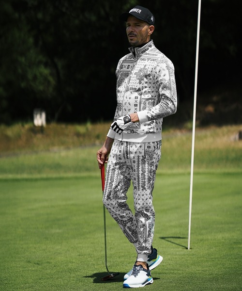 DIVINER GOLF ディバイナー ゴルフ ペイズリー ジャケット XXL 楽天市場】【DIVINER GOLF】 ゴルフウェア メンズ 長袖