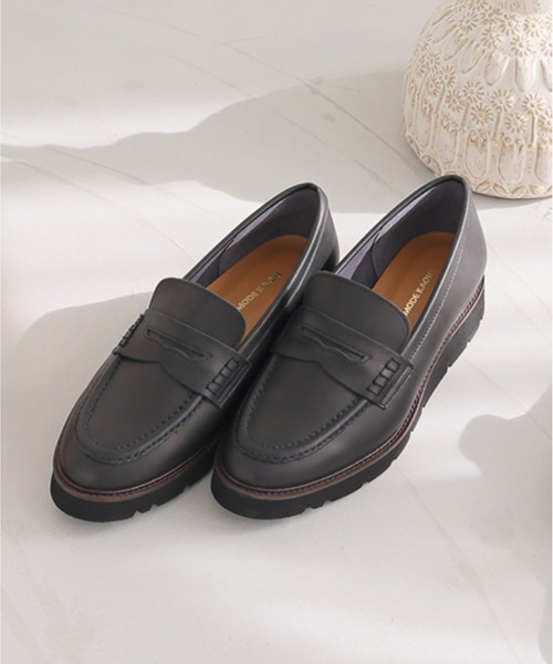 MODE KAORI（モードカオリ） ローファー ローファーシューズ/6228