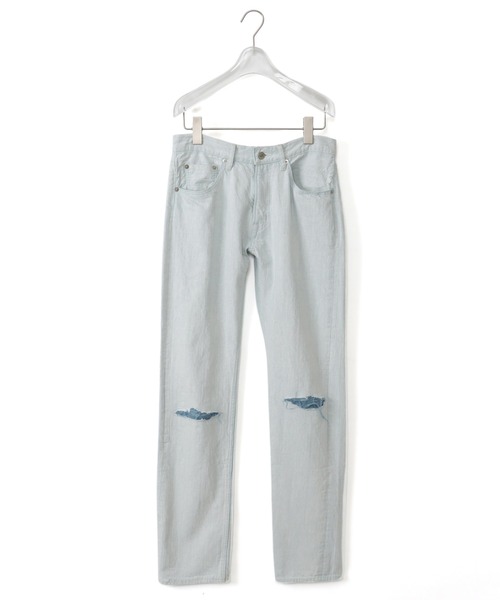 パンツ NEON SIGN NEON SIGN パンツ 「NEONSIGN」Glitch Gingham Wide Pants