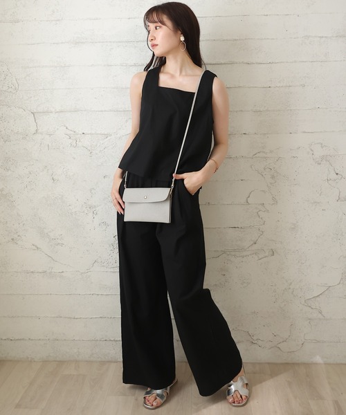 【美品】　BEAUTY & YOUTH リネンライク　セットアップ BEAUTY&YOUTH UNITED ARROWS リネンライク セットアップ