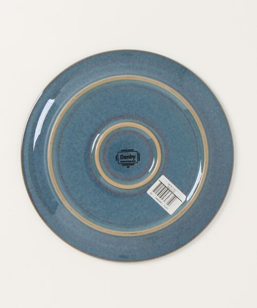 Denby（デンビー） 食器 Azure アジュール デザート／サラダプレート