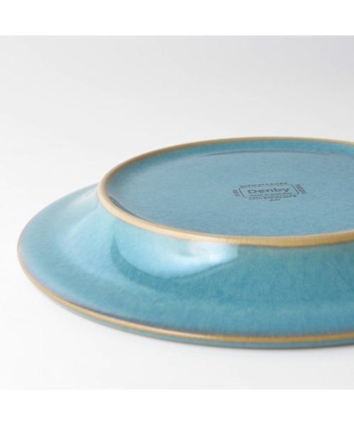Denby（デンビー） 食器 Azure アジュール デザート／サラダプレート
