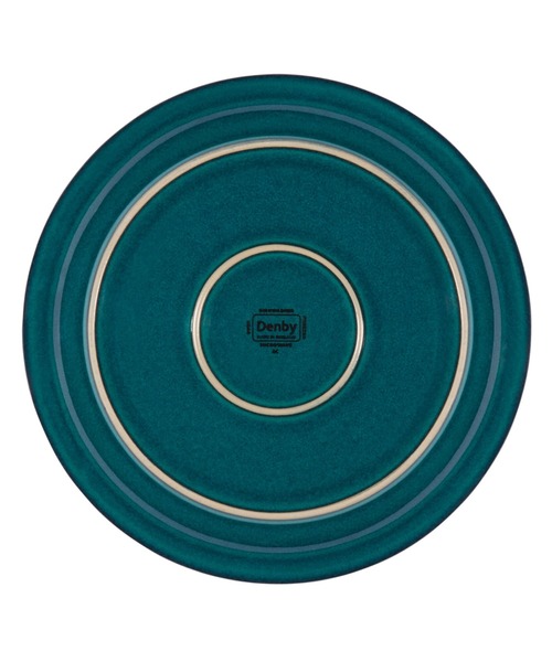 Denby（デンビー） 食器 Azure アジュール デザート／サラダプレート