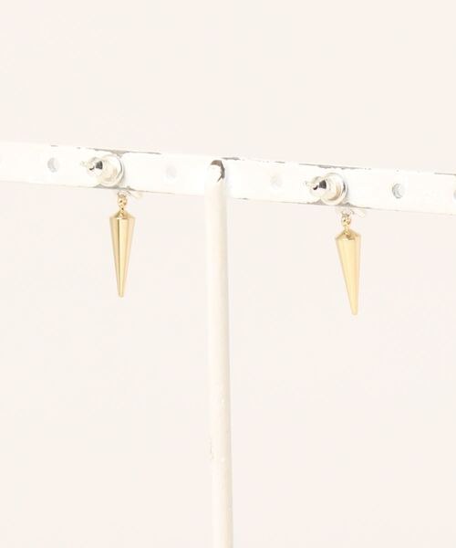 e.m.★ピアス2点 SLY | POINTED DESIGN ピアス (ピアス・イヤリング ) |SHEL'TTER