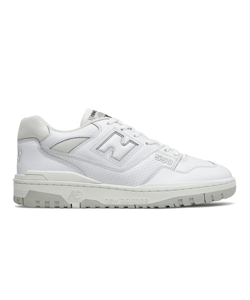 New Balance スニーカー 550 メンズ レディース : ZOZOTOWN