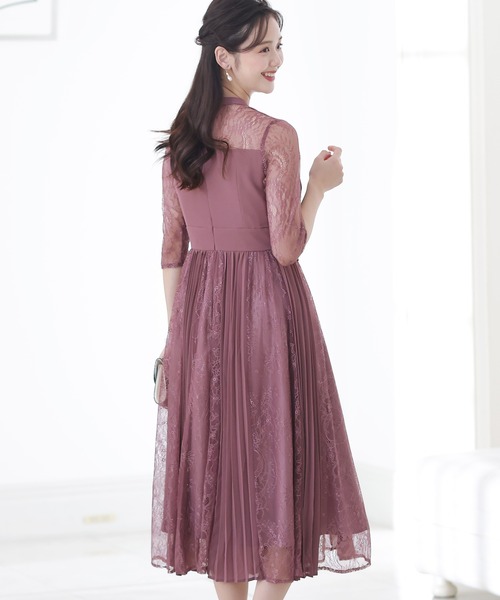 PourVous（プールヴー） ドレス : ZOZOTOWN Yahoo!店 - 通販 - Yahoo