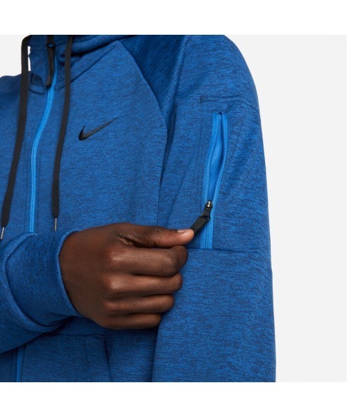 NIKE（ナイキ） パーカー TF フルジップ L/S フーディ メンズ