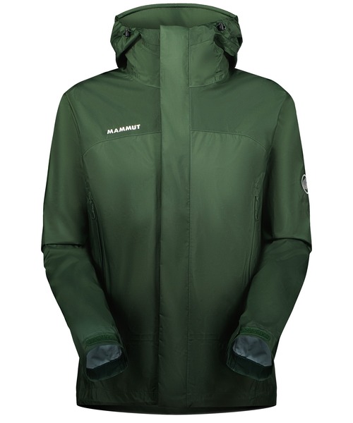 MAMMUT マムート ナイロン ジャケット メンズ Microlayer 2.0 HS