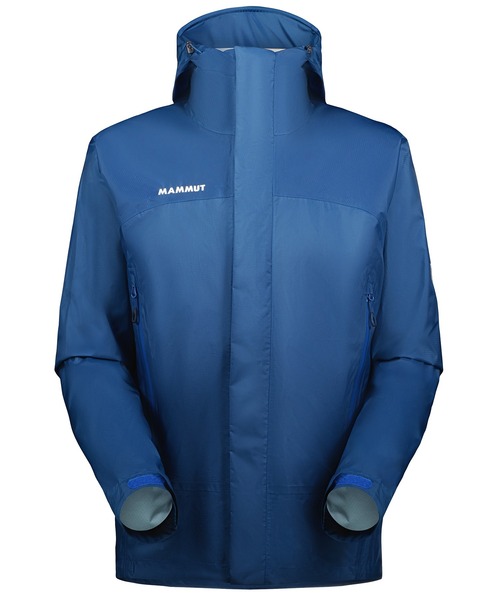MAMMUT ナイロンジャケット 「防水」マイクロレイヤー 2.0 HS