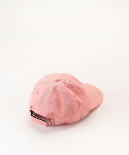 To b. by agnes キャップ 帽子 ロゴキャップ レディース