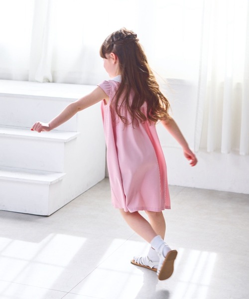 CHOPIN（ショパン） ワンピース 「WEB限定」「カラバリ豊富」白襟
