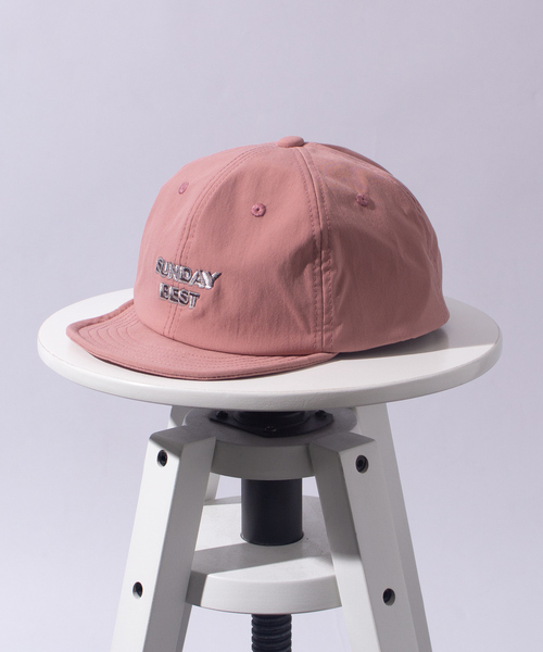 RIVER UP（リバーアップ） キャップ 帽子 メンズ 「BASIQUENTI」「消臭